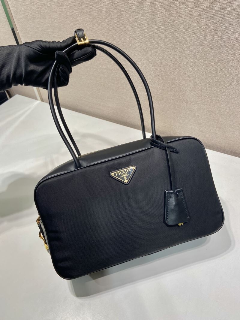 Pra*a top handle bags